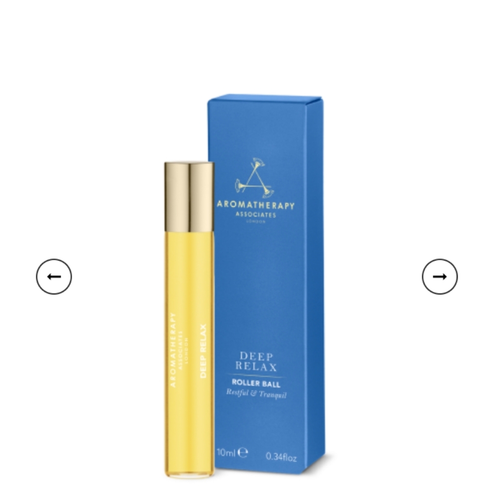 New! aromatherapy roller ball